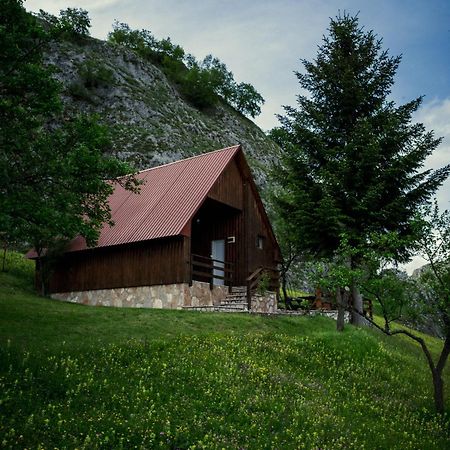 Detached House Milivoje Poscenje Exterior foto