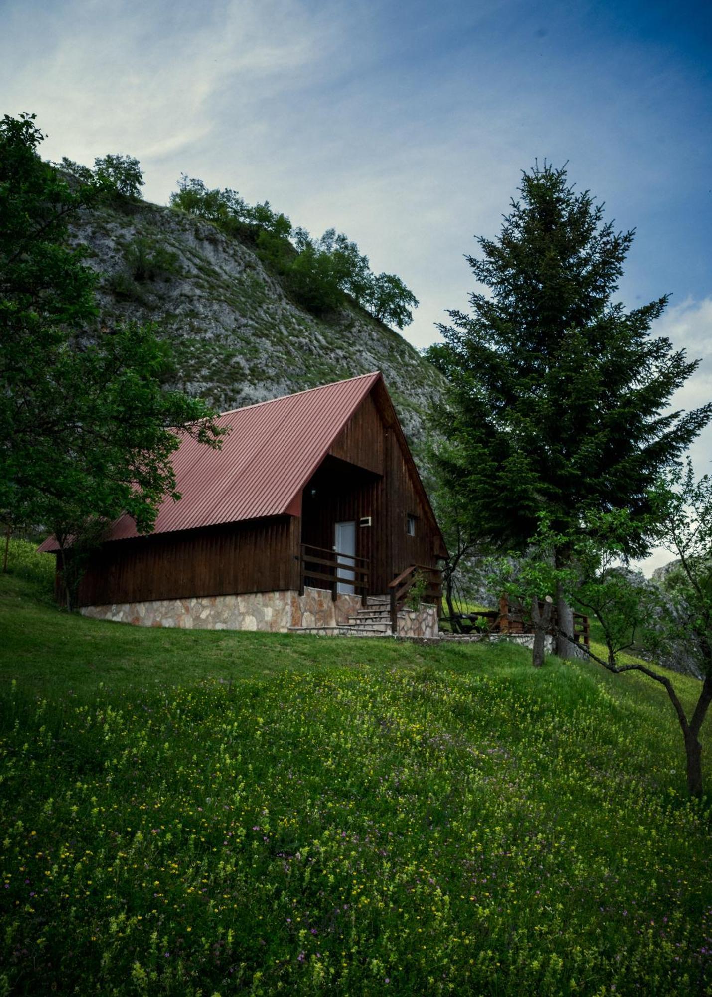 Detached House Milivoje Poscenje Exterior foto