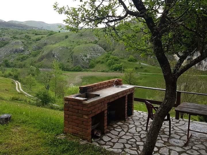 Detached House Milivoje Poscenje Exterior foto