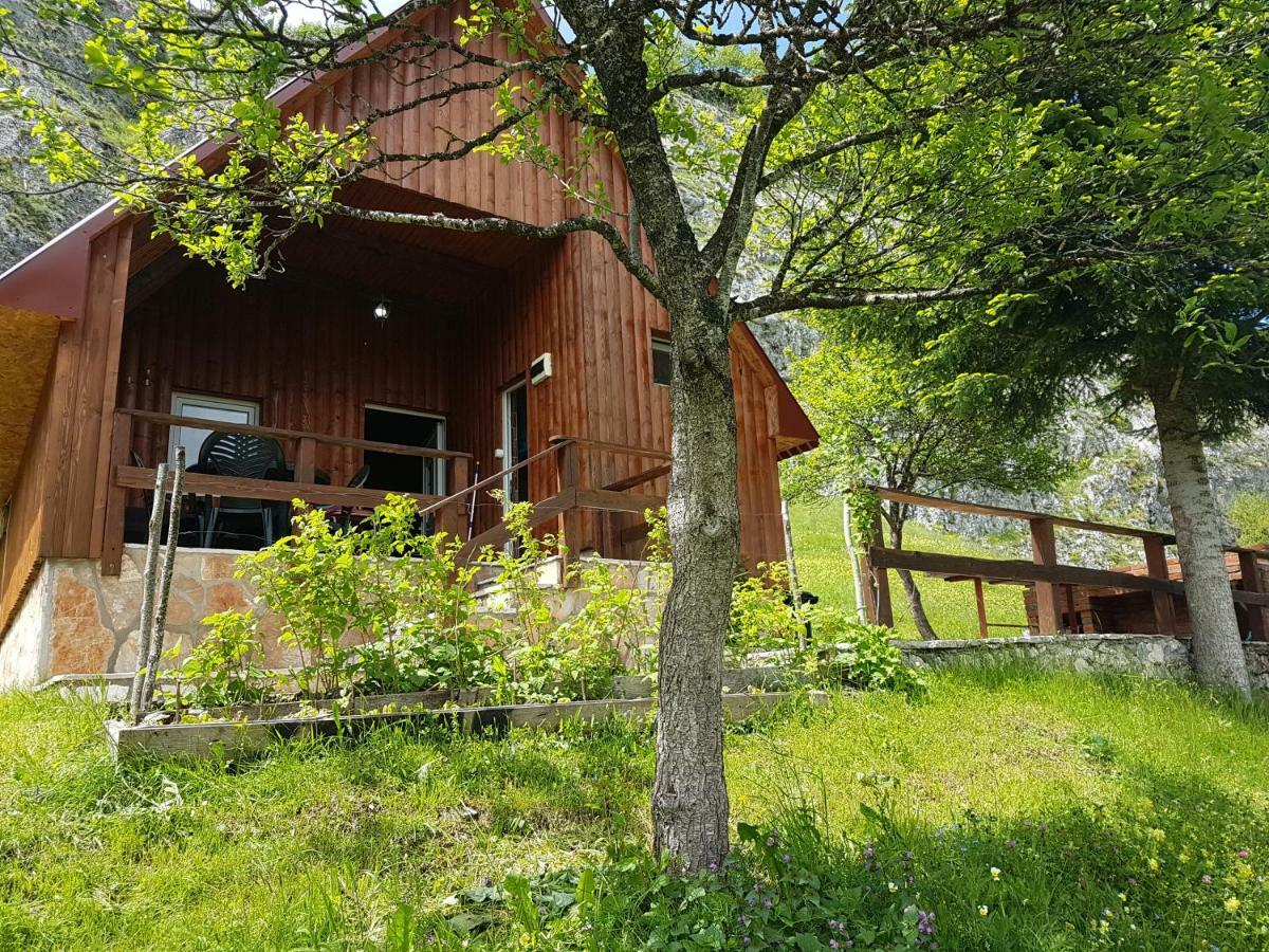 Detached House Milivoje Poscenje Exterior foto